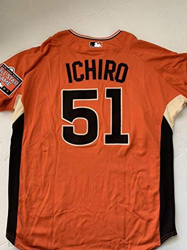 イチロー　2007 オールスター ユニフォーム　WBC 限定　フォト付き イチロー 2007 オールスター ユニフォーム WBC 限定 フォト付き